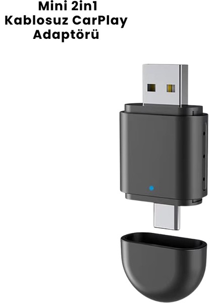 Bfs Kablosuz Carplay