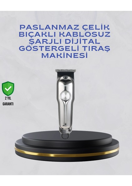 Bfs Profesyonel Erkek Saç Kesme Makinesi – Dayanıklı ve Yüksek Performanslı