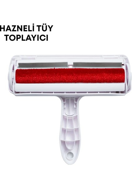Bfs Hazneli Tüy Toplayıcı