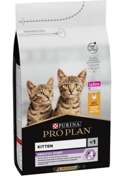 Kitten Tavuklu Kedi Maması - 1,5 Kg modelleri