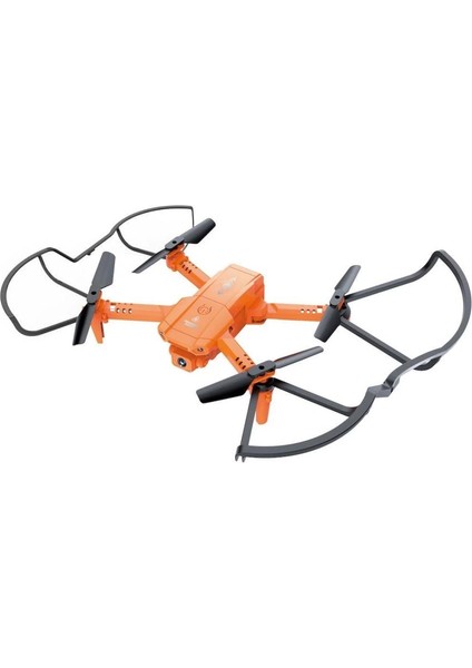 Bfs Dsx-41 Kumandalı 2.4g Şarjlı Kameralı Katlanabilir Drone -Vardem Oyuncak