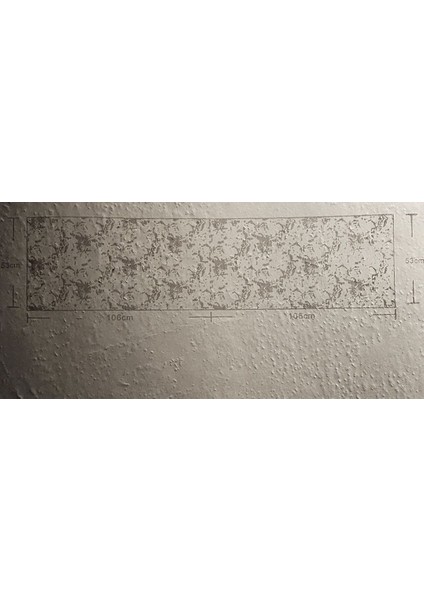 Ithal 16M2 Duvar Kağıdı 3boyutlu Yeni Mermer Desen Simli Silinebilir modelleri