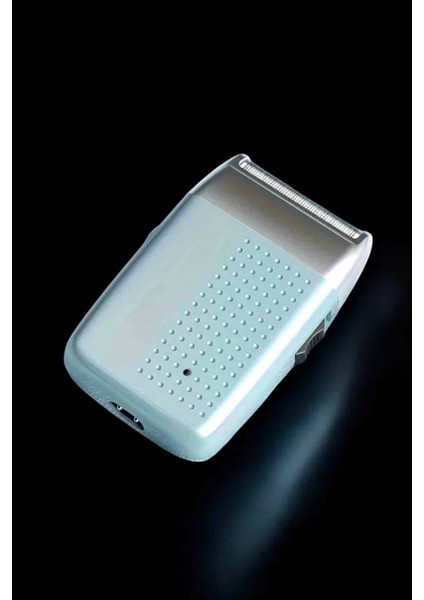 Bfs Tıraş Makinesi Sinek Kaydı Paslanmaz Çelik Taşınabilir Şarjlı