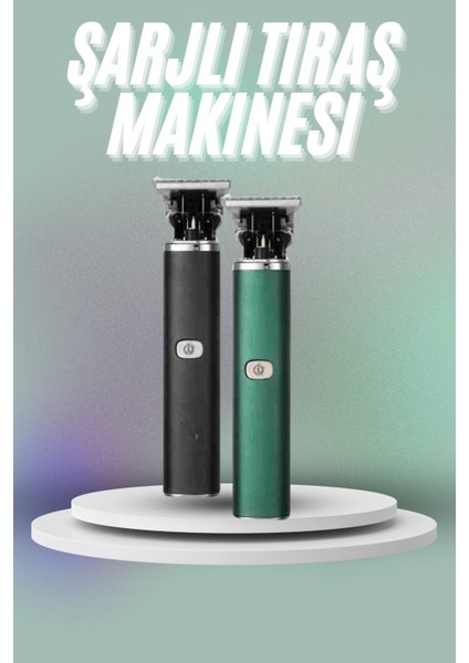 Bfs Tıraş Makinesi Profesyonel Suya Dayanıklı Paslanmaz Çelik Sine Kaydı Çizik Tıraş