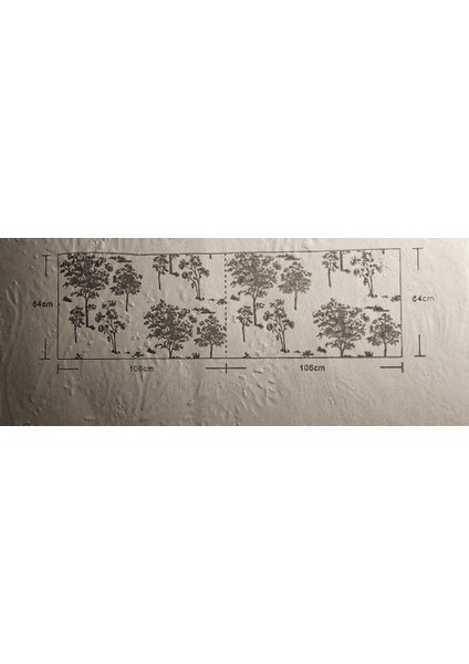 Ithal 16M2 Duvarkağıdı 3boyutlu Çiçek Desen Simli Silinebilirr modelleri