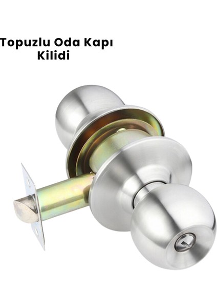 Bfs Topuzlu Kapı Kilidi