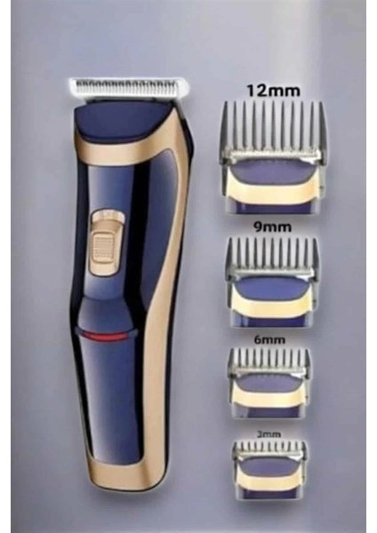 Bfs Profesyonel Şarjlı Saç ve Sakal Traş Makinesi Kolay Kullanım indirimleri