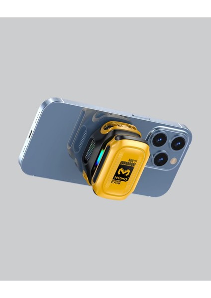 Bfs Type-C Girişli Aı Modlu Yüksek Performanslı Telefon Soğutucu modelleri