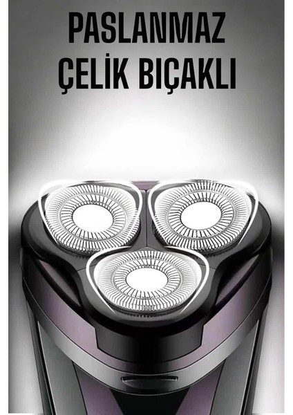 Bfs Erkeklere Özel Profesyonel Tıraş Makinesi modelleri