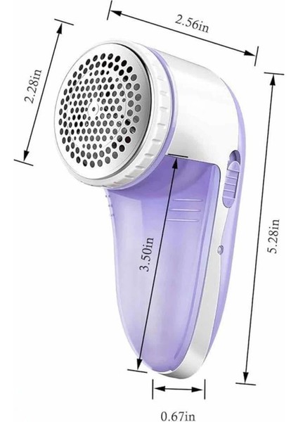 Bfs Giysi Tiftik ve Kazak Tüy Toplama Makinesi Pratik Temizleme Şarjlı indirimleri