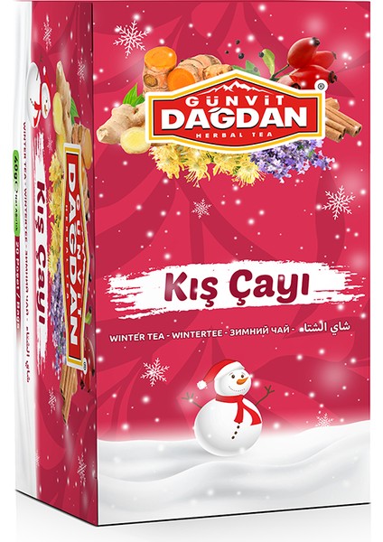 Kış Çayı Bardak Poşet 20’li fiyatları