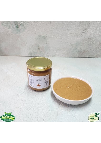 Fıstık Ezmesi 350 Gr. (Şekersiz -Sade) fiyatları