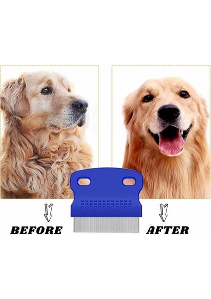 Bfs Kedi Köpek Tüy Temizleme 4'lü Set modelleri