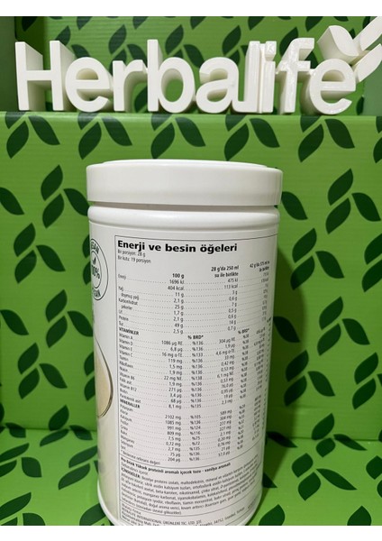 Pro-Drink Yüksek Proteinli Vanilya Aromalı Içecek Tozu 532 G modelleri