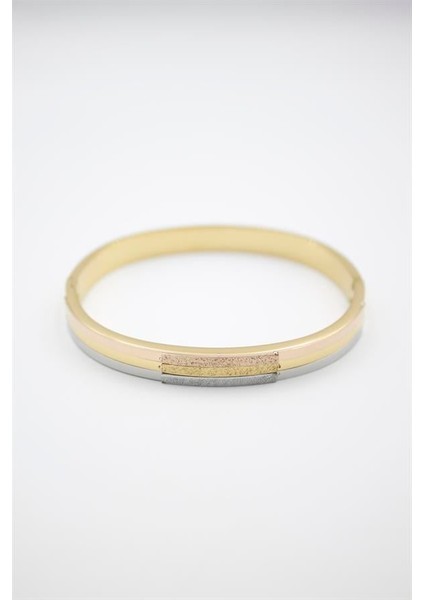 Çelik Bilezik - Çok Renkli