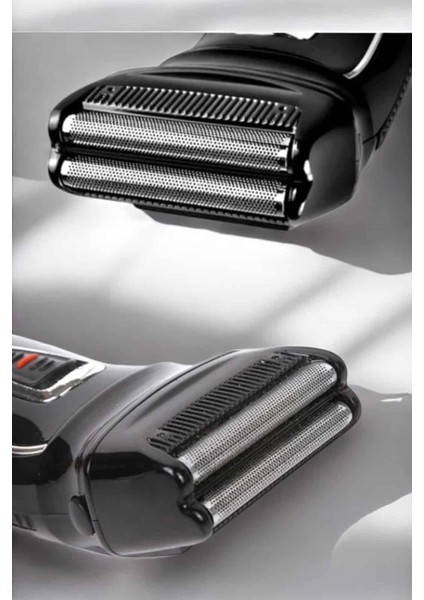 Bfs Profesyonel Paslanmaz Çelik Bıçaklı Saç ve Sakal Için Çok Yönlü Kullanım fırsatları