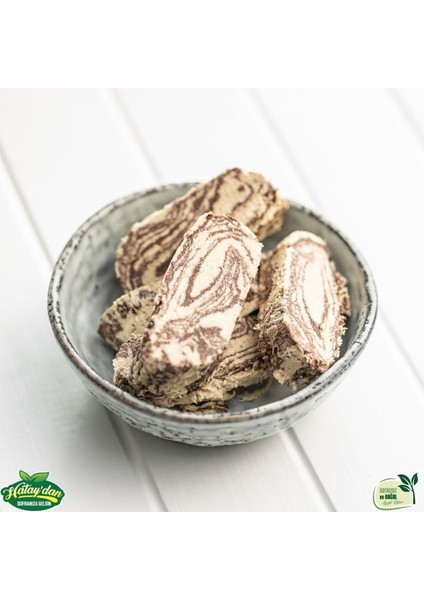 Tahin Helvası 370 Gr. (Kakaolu)