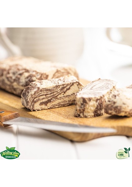 Tahin Helvası 370 Gr. (Kakaolu) fiyatları