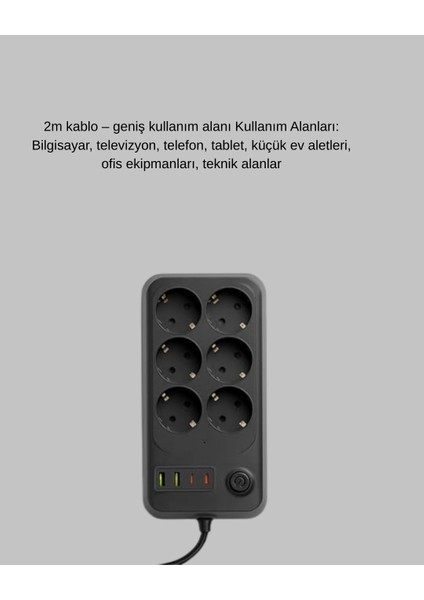 Bfs 6lı Priz fırsatları