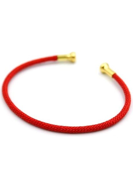 Hasır Pndr Bileklik - Kırmızı fiyatları
