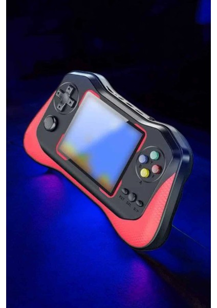 Bfs Retro 500 Oyunlu Nostaljik Oyunlu El Atari Gamebox Oyun Konsolu Çift Destekli indirimleri