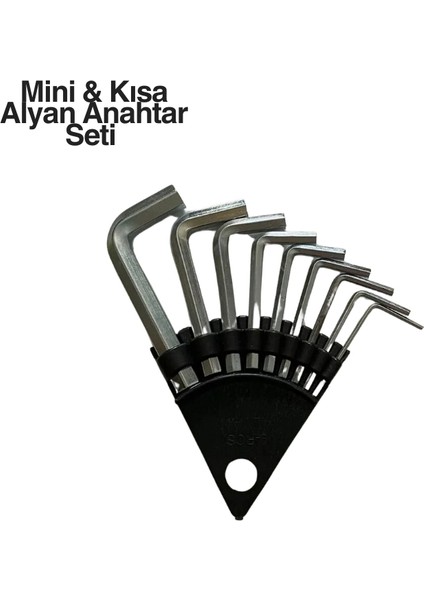 Bfs 9 Parça Alyan Seti