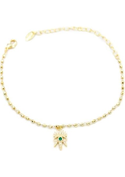 Vip Bileklik - Altın