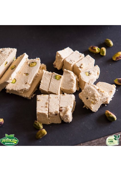 Tahin Helvası 650 Gr. (Fıstıklı) fiyatları
