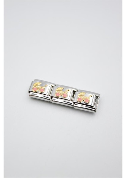 3'lü Charm - Gümüş fiyatları