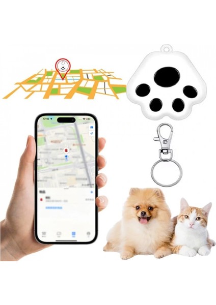 Mobil Uygulamalı Evcil Hayvan Takip Cihazı modelleri