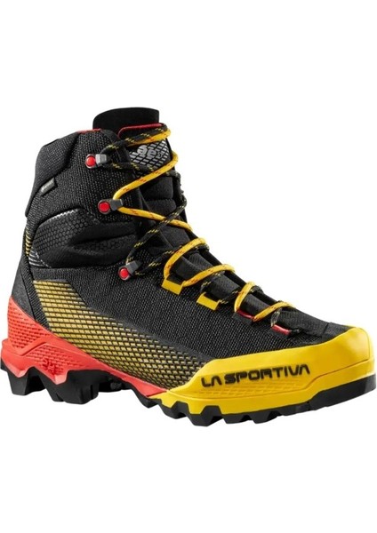 Aequilibrium St Gore-Tex Black Yellow Outdoor Bot