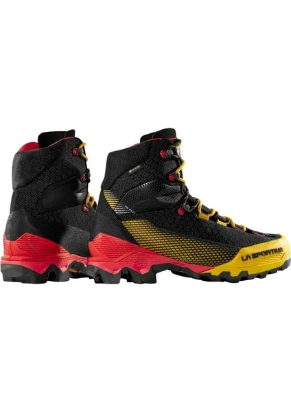 Aequilibrium St Gore-Tex Black Yellow Outdoor Bot fırsatları