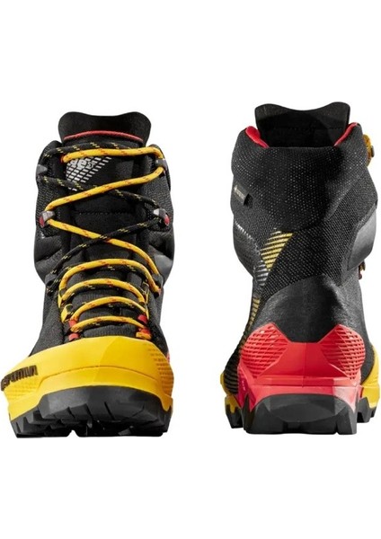 Aequilibrium St Gore-Tex Black Yellow Outdoor Bot indirimleri