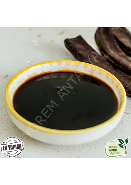 Keçiboynuzu Pekmezi 450 Gr.