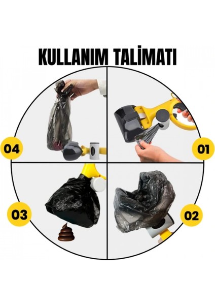Evcil Hayvan Dışkı Toplama Aparatı fiyatları