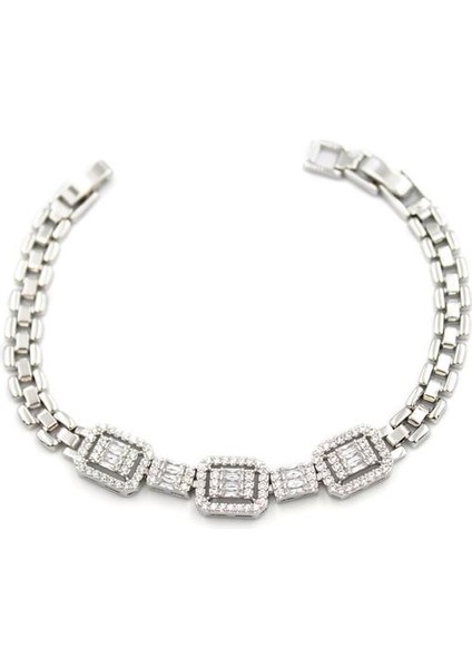 Xuping Vip Bileklik - Gümüş fiyatları