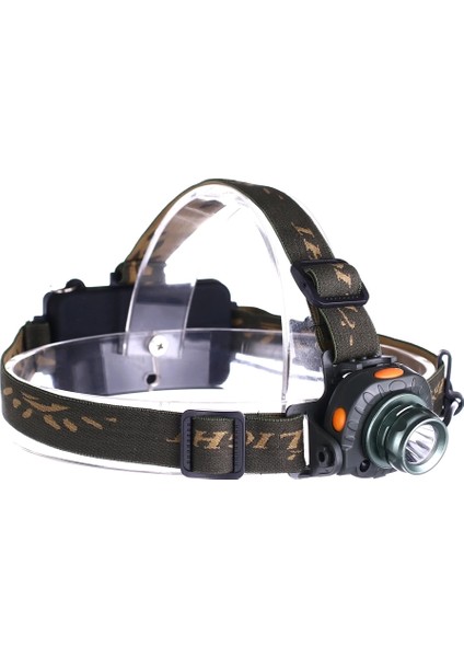 Sensörlü Şarjlı Kafa Lambası WT-318 ( Lisinya ) fırsatları