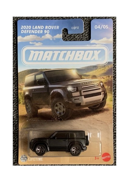 2020 Land Rover Defender 90 Black European Series 2025