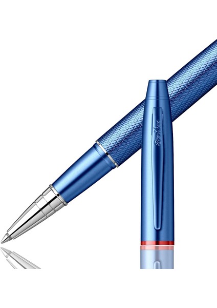 Roller Kalem 35 Noble Metalik Mavi ( Isim Yazdırılabilir Detay Açıklamada) fırsatları