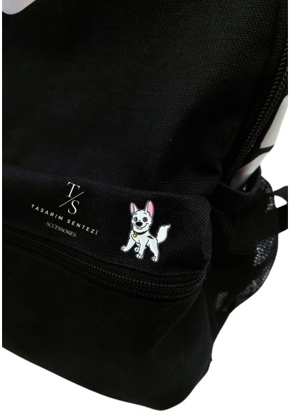 Rozet Metal Broş Bolt Köpek Beyaz Çoban Köpeği Hayvan Yaka Çanta Kıyafet Şapka Aksesuar modelleri