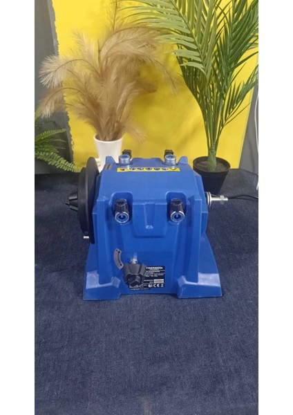 Su Beslemeli Bıçak Bileyici Tıger 5000S Scheppach(Hassas Matkap Bileme Tertibatı, Elmas Taşlı Bileme Taşı)