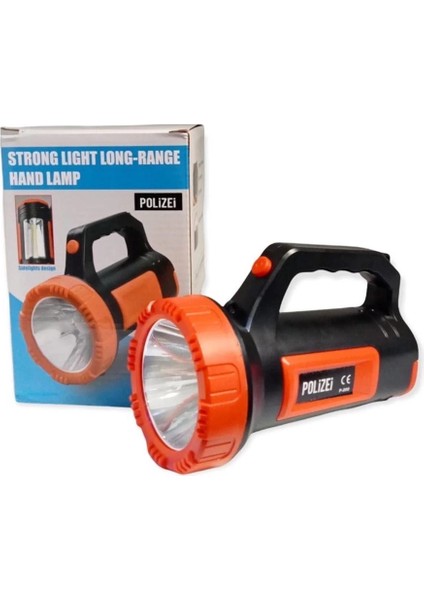 P-800 Şarjlı Kamp El Feneri ( Lisinya )