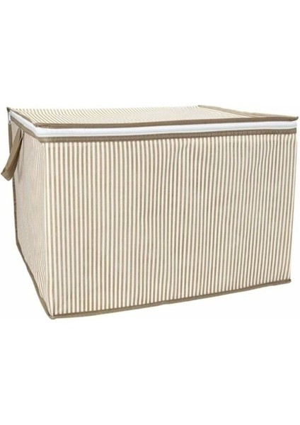 Mini Boy Hurç Çok Amaçlı Düzenleyici Saklama Kutusu 40X30X45 cm (5 Adet) ( Lisinya ) fiyatları