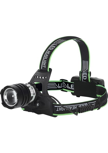 Tx6 LED Şarjlı Kafa Lambası WT-626 ( Lisinya ) modelleri