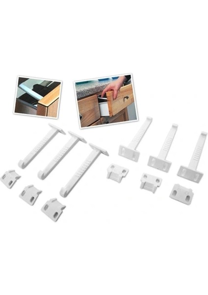 Çocuk Güvenlik Seti 30 Parça fiyatları