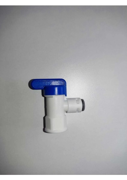 Su Arıtma Cihazı Tank Vanası