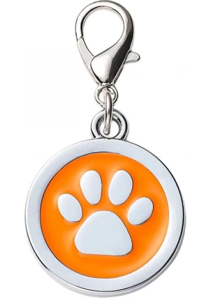 Evcil Hayvan Klipsli Tasma Künyesi