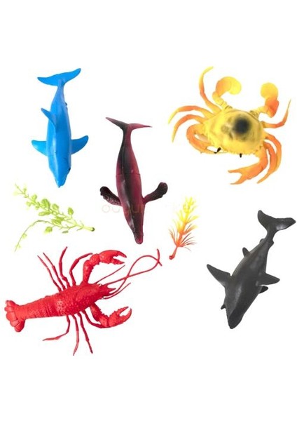 Deniz Hayvanları 10 cm - 121-2 (Lisinya) fiyatları