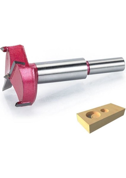 35 mm Menteşe Yuva Açma Ahşap Delme Freze Matkap Ucu Seti fiyatları