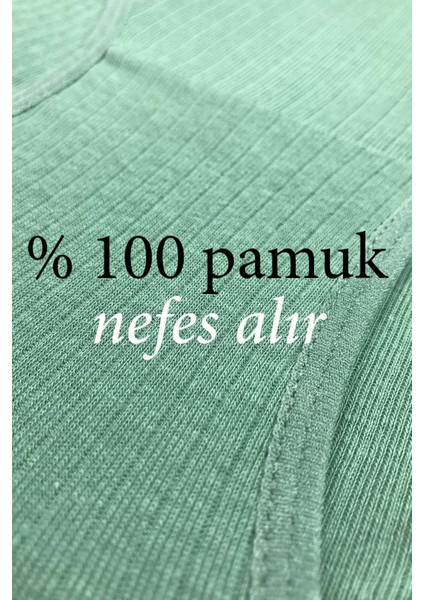 5 Adet Kadın Yüksek Bel Ribana Bato Külot S044 fiyatları